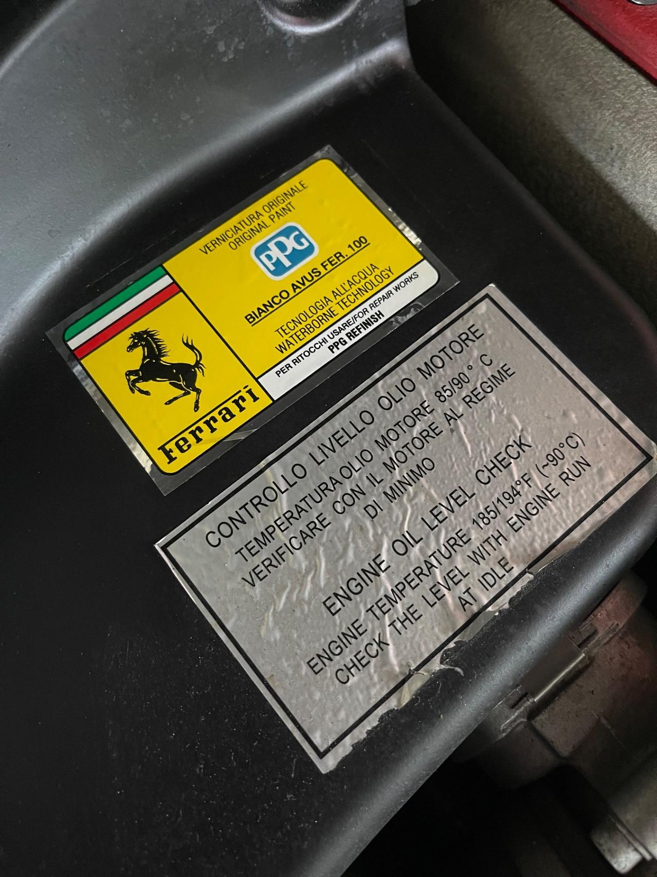 Ferrari 599 GTB Fiorano F1 PERMUTE RATE