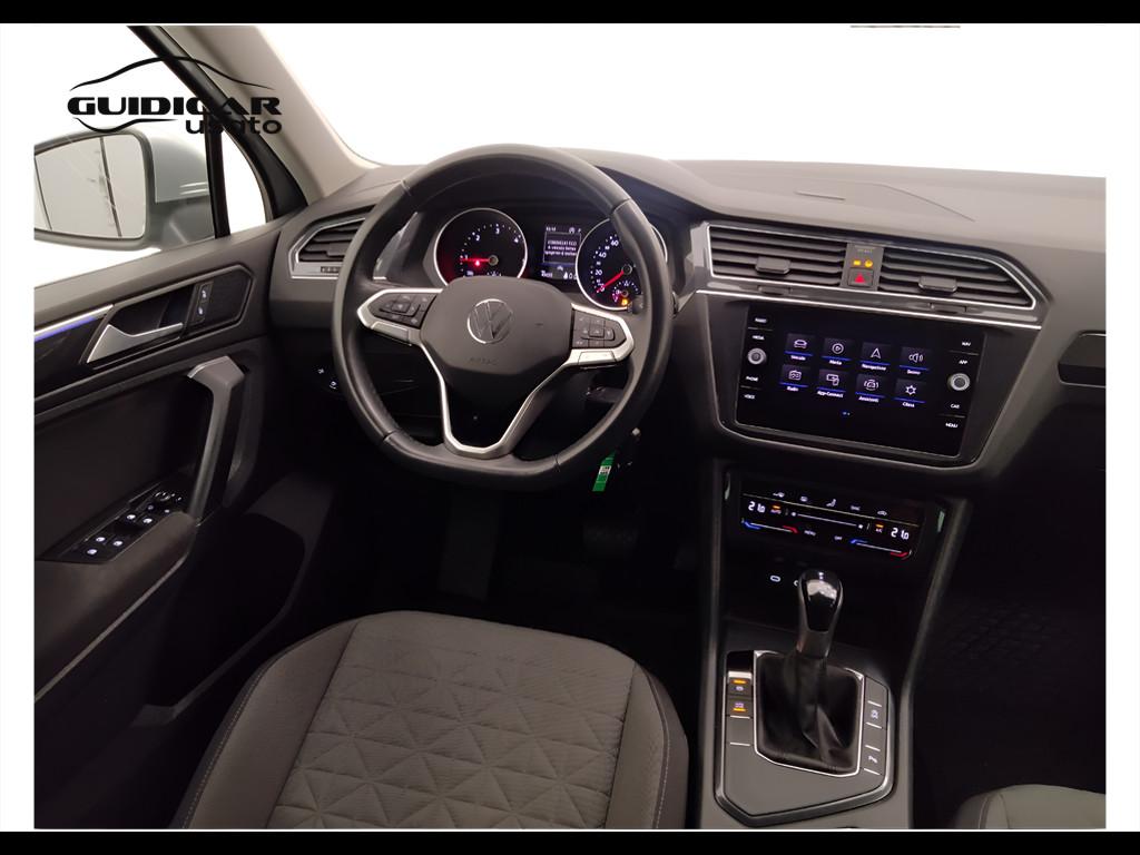 VOLKSWAGEN Tiguan II 2021 - Tiguan 2.0 tdi Life 150cv dsg