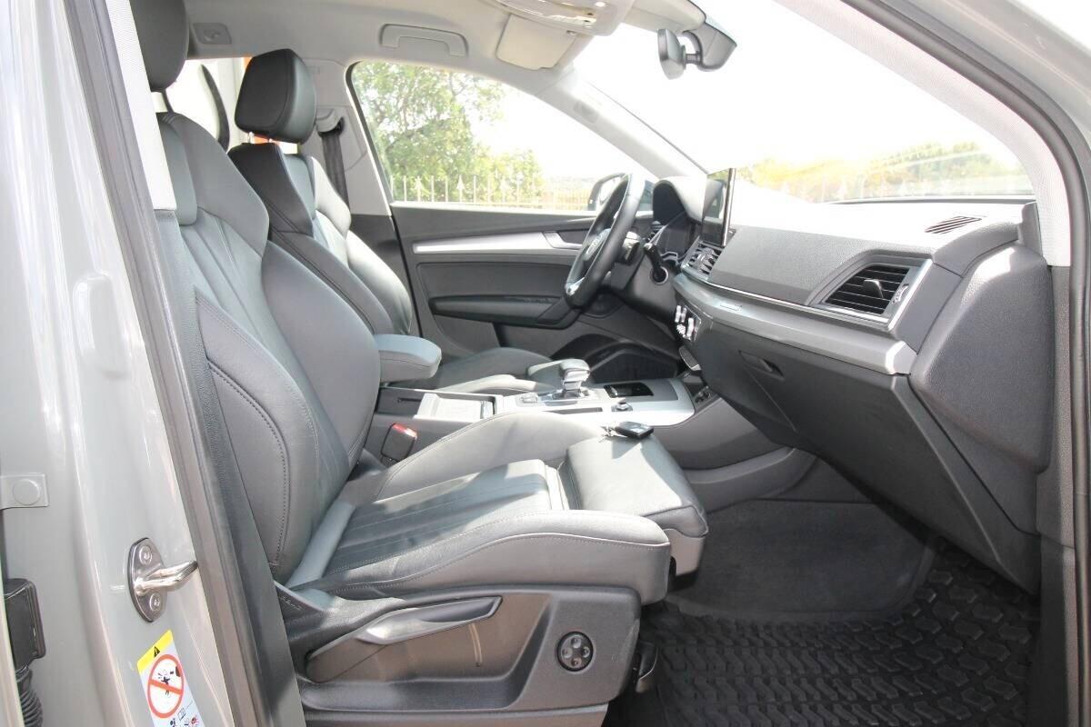 Audi Q5 SPB 40 TDI quattro S tronic line |2021