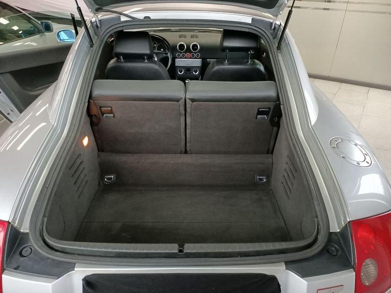 Audi TT Coupé 1.8 T 20V/179 CV cat