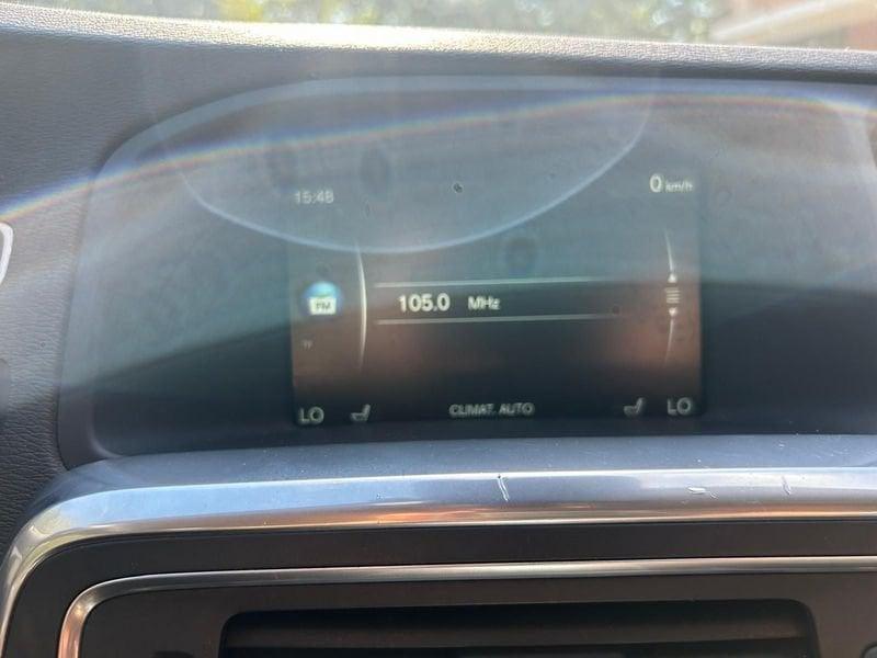Volvo S60 D4 Geartronic Summum