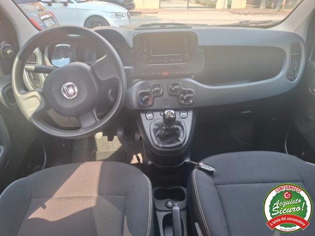 FIAT Panda 1.0 FireFly S&S Hybrid City Life UN. PROP.