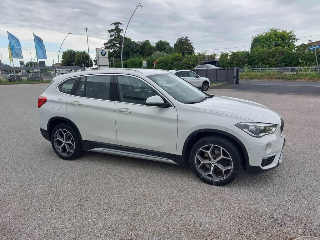 BMW X1 18 d xLine xDrive Steptronic