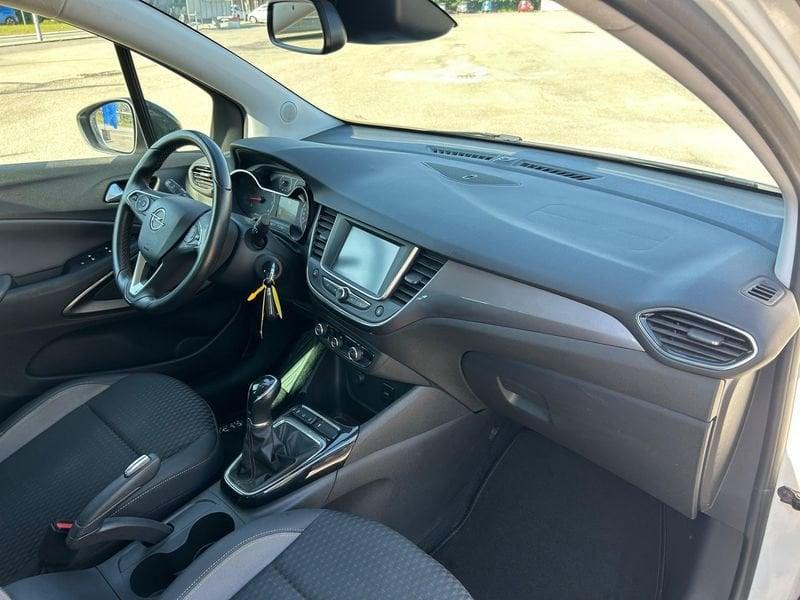 Opel Crossland X Crossland X 1.2 Innovation 81cv Gpl