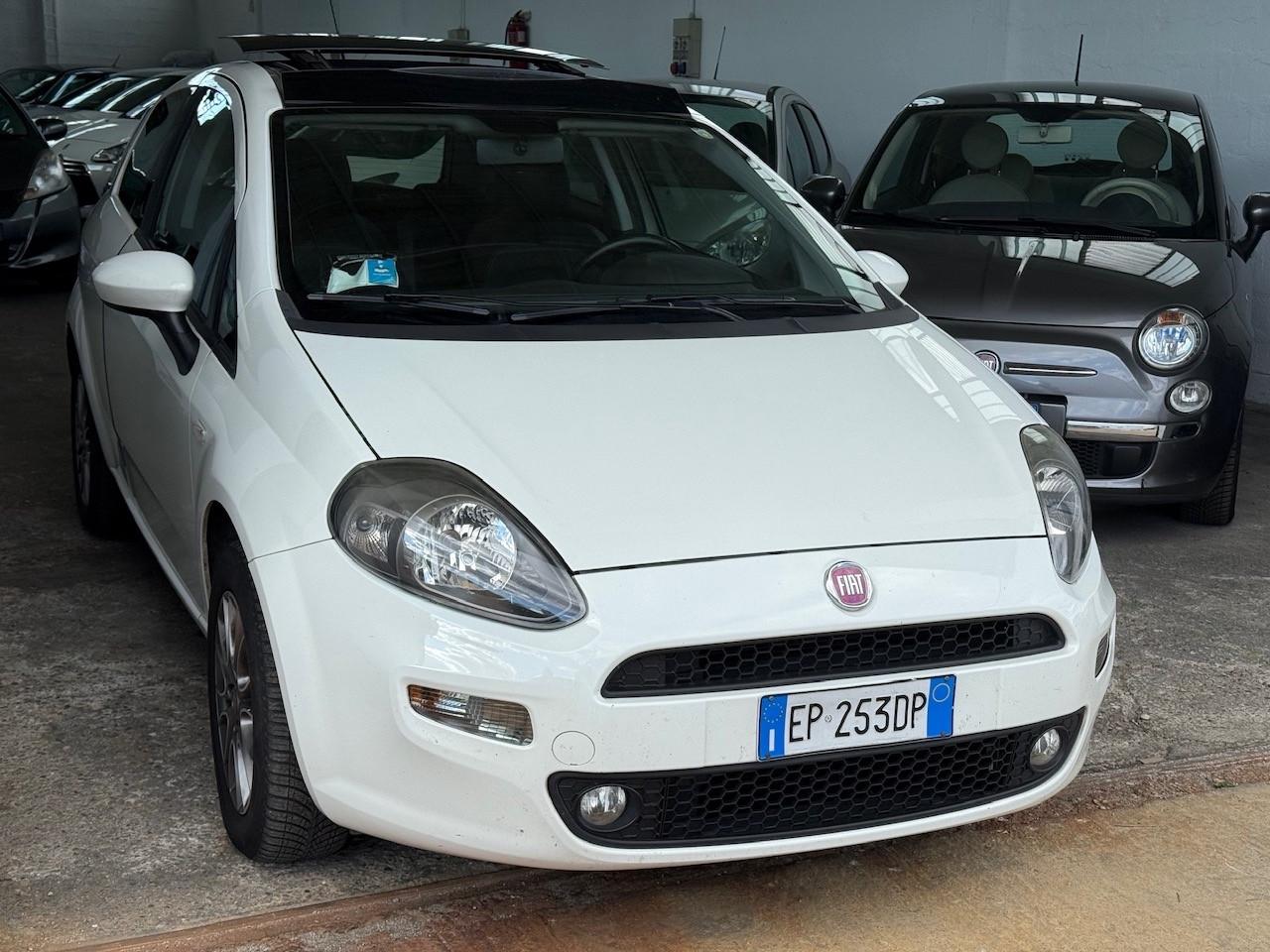 Fiat Punto Evo Sport 1.4 GPL