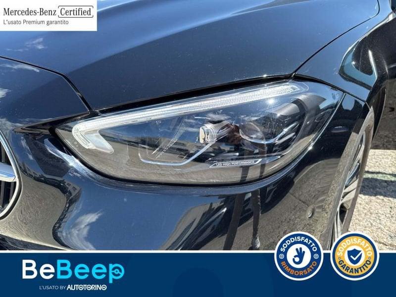 Mercedes-Benz Classe C C SW 200 D MHEV ADVANCED AUTO