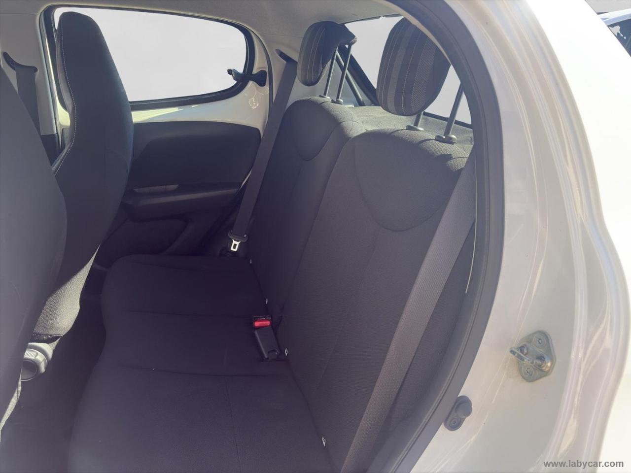 PEUGEOT 108 VTi 68 ETG 5p. Allure CAMBIO AUTOMATICO