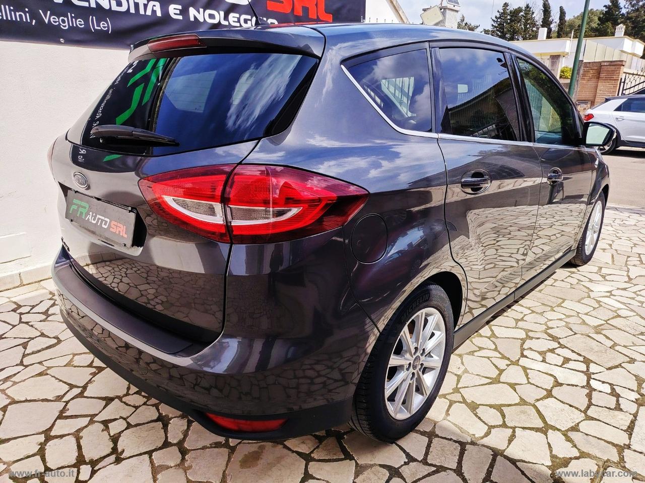 FORD C-Max 1.5 TDCi 120 CV S&S Titanium