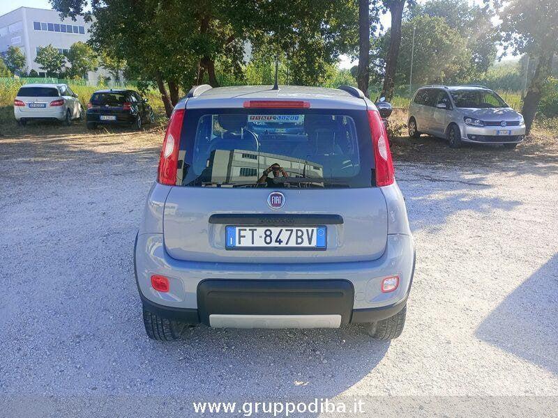 FIAT Panda 2016 4x4 Benzina 0.9 t.air t. 4x4 s&s 85cv my19