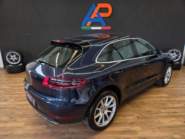 PORSCHE Macan 3.0 S Diesel