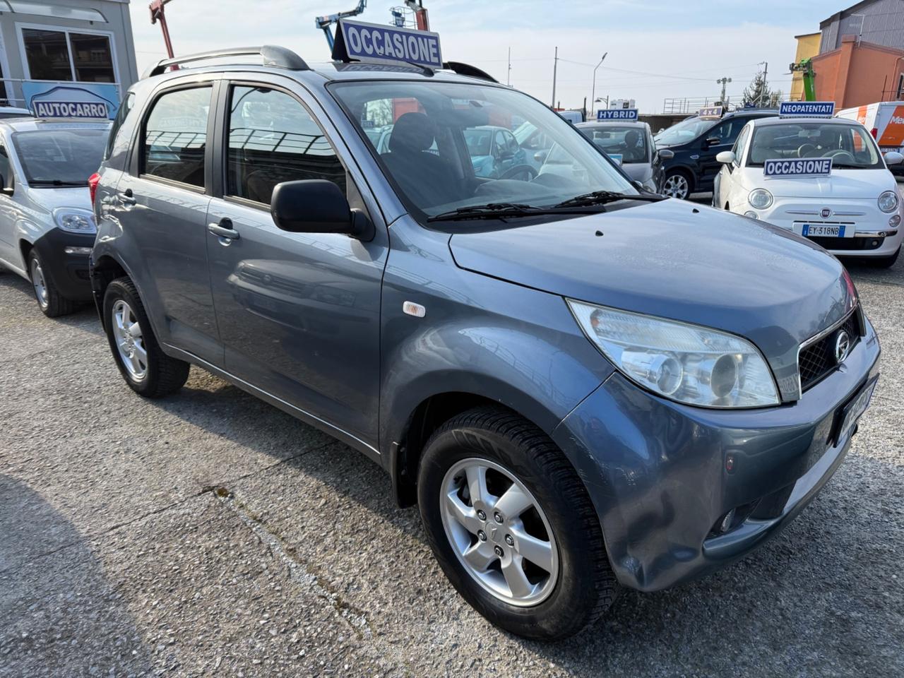Daihatsu Terios 1.5 4WD CX