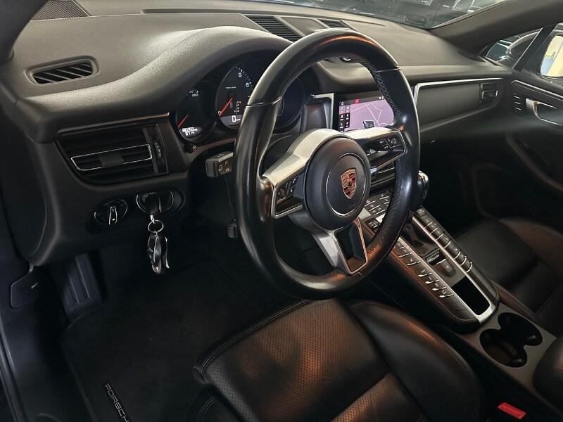 PORSCHE Macan 1ªs. '13-'25 Macan 2.0