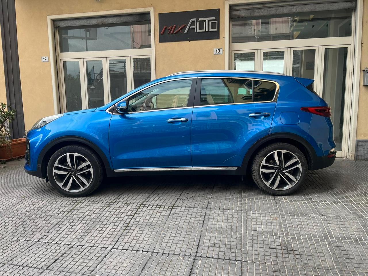 Kia Sportage 1.6 CRDI 115 CV 2WD Energy