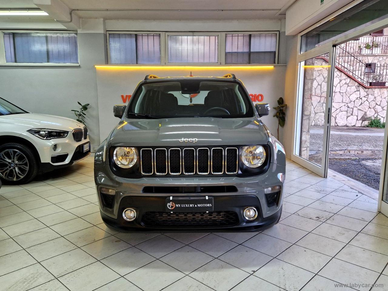 JEEP Renegade 1.6 Mjt DDCT 120CV*2020*AUTOMATICA