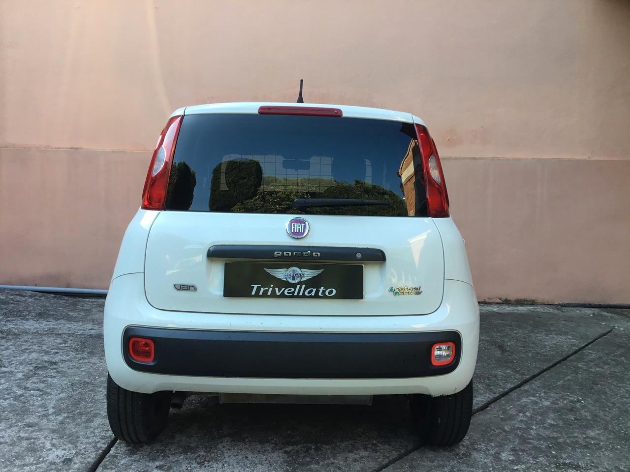 Fiat Panda 0.9 TwinAir Turbo Natural Power Pop Van 2 posti