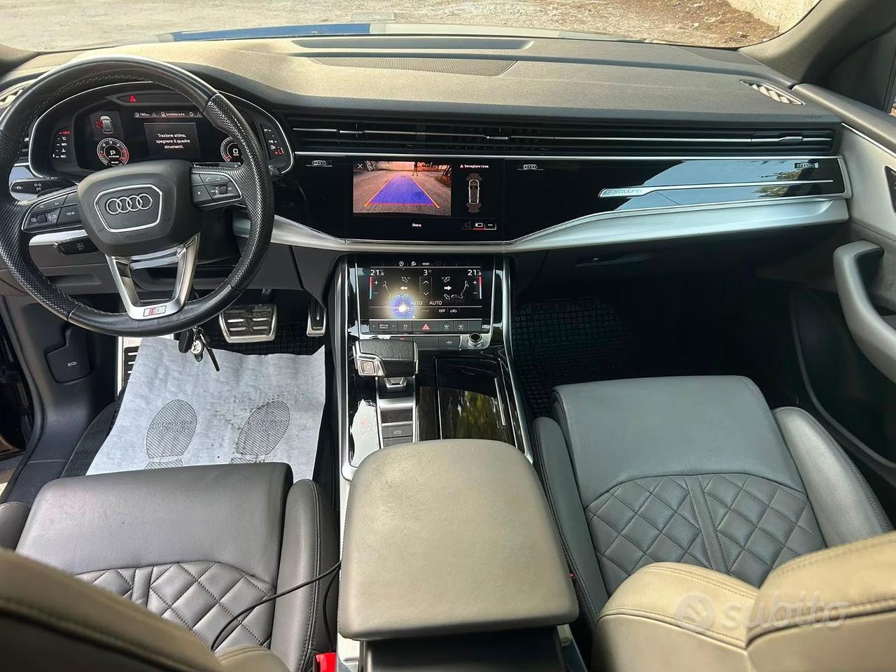 AUDI Q8 45 TDI