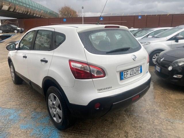 Nissan Qashqai 1.5 dCi Acenta