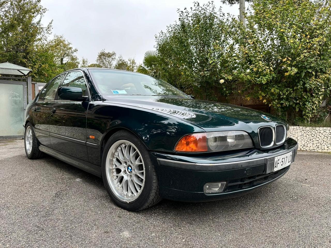 Bmw 528 528i 24V cat