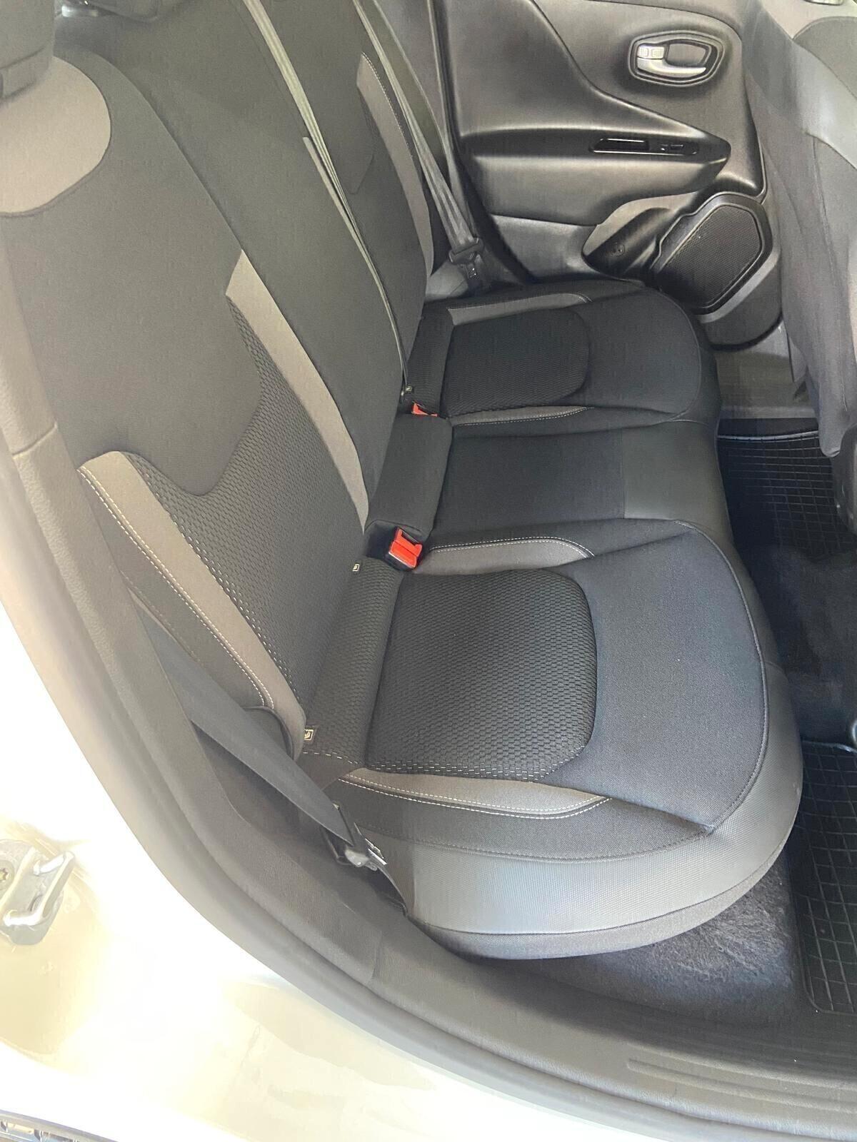 Jeep Renegade 1.5 Turbo T4 MHEV Limited