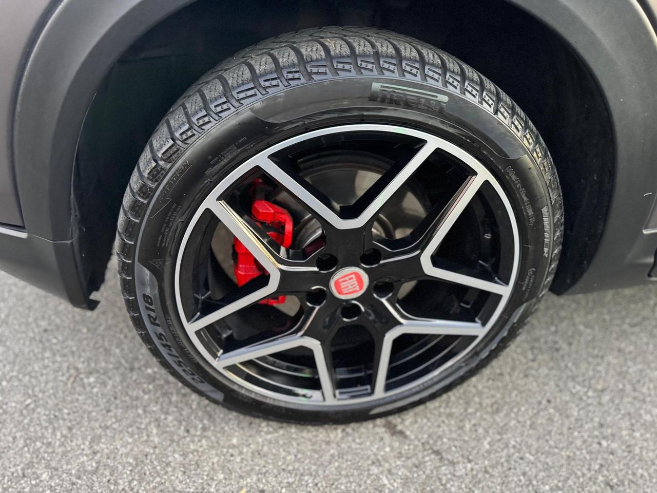 Fiat 500X Cross Plus 2.0 Multijet #8123