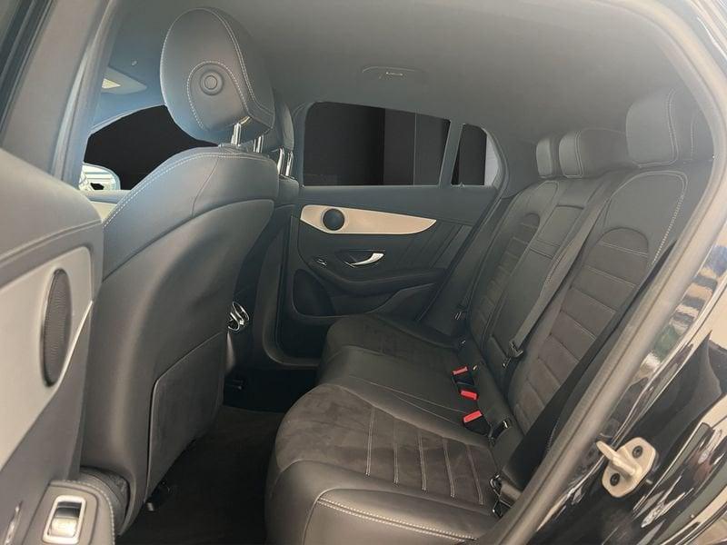 Mercedes-Benz GLC Coupé GLC Coupe 220 d Premium 4matic auto