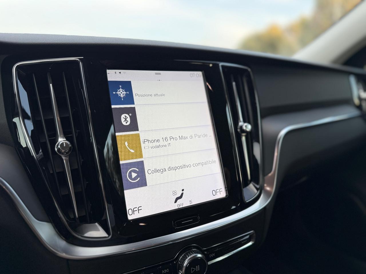 Volvo V60 D3 Geartronic Business Plus