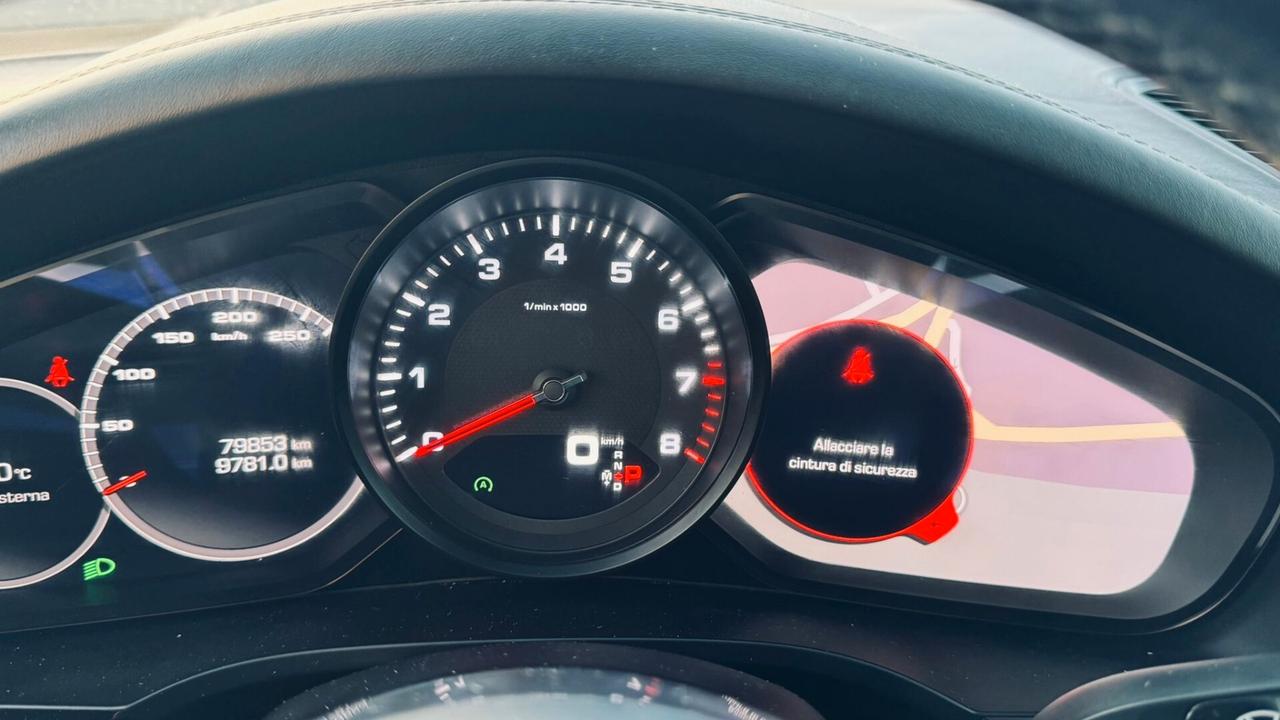 Porsche Cayenne Coupé 3.0 V6