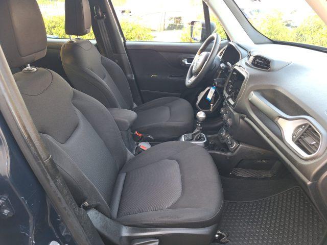 JEEP Renegade 2.0 Mjt 140CV 4WD Active Drive Longitude
