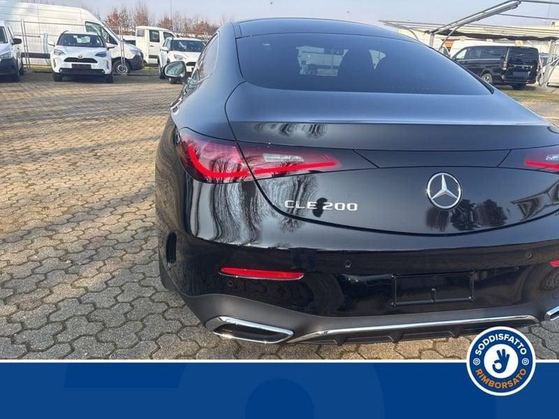 Mercedes-Benz CLE CLE 200 Coupé AMG Line Advanced
