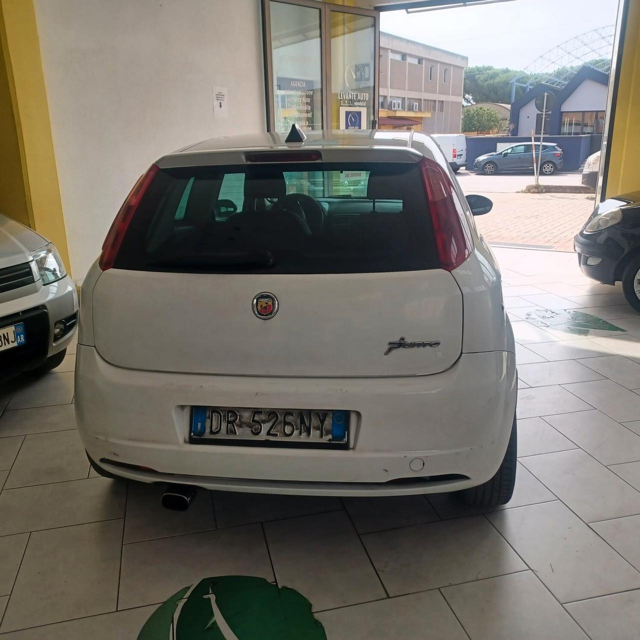 NEOPATENTATI GRANDE PUNTO 1.3MJTD 90CV