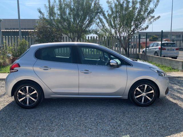 PEUGEOT 208 1° serie PureTech 82 5p. GPL Allure