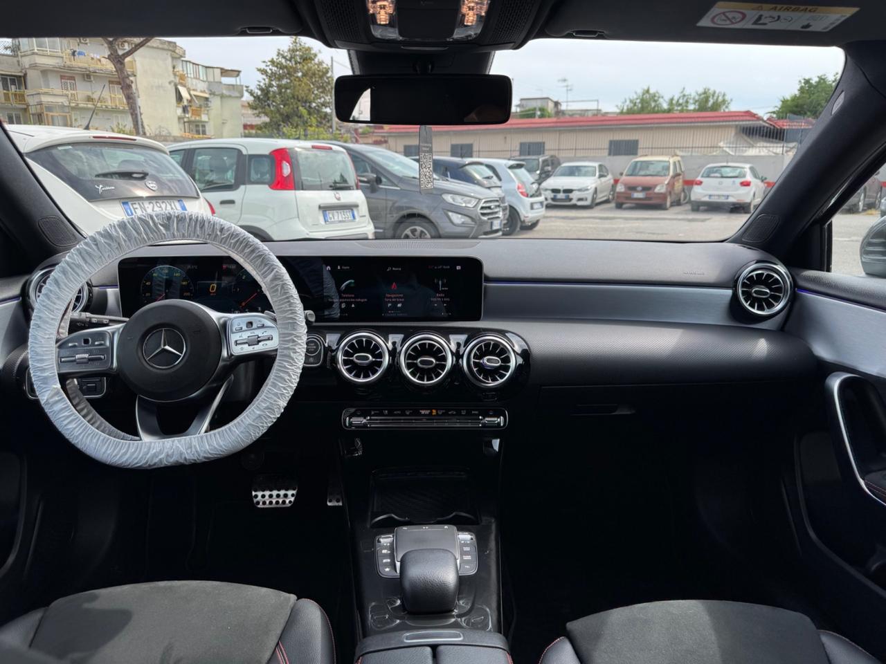 Mercedes-benz A 180 d Automatic Premium