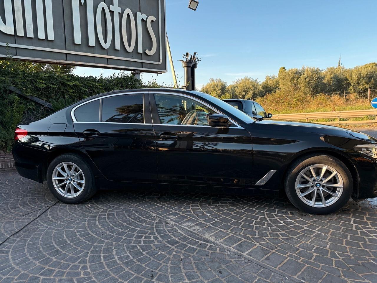 Bmw 520 48V Luxury