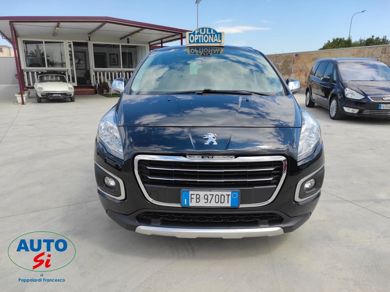 Peugeot 3008 1.6 BlueHDi - 120cv FULL OPTIONAL