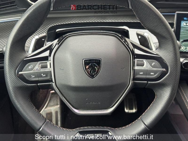 Peugeot 508 2ª SERIE BLUEHDI 130 STOP&START EAT8 SW GT