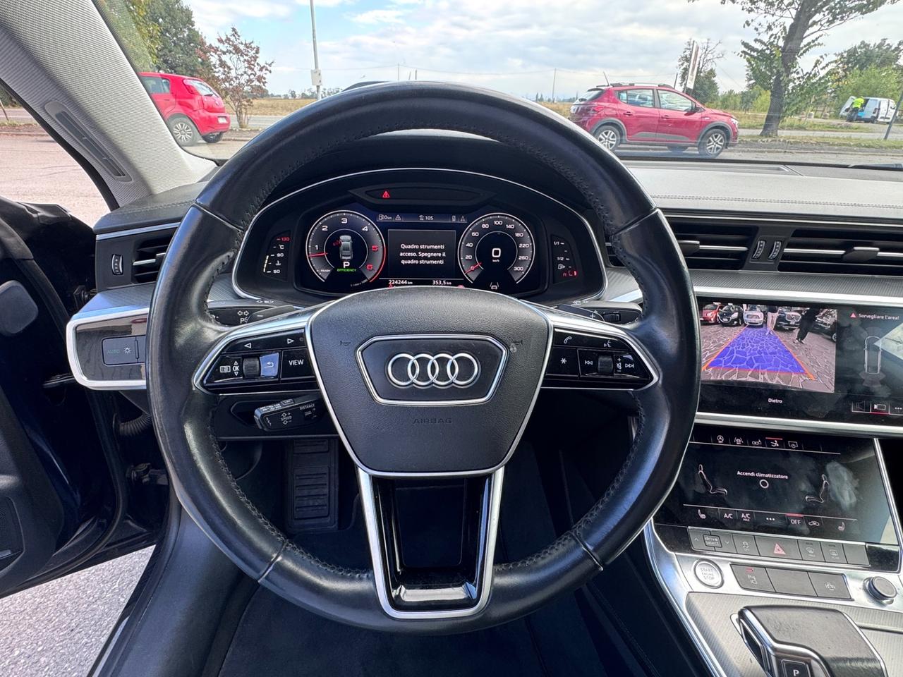 Audi A7 SPB 50 3.0 TDI quattro tiptronic Business Plus