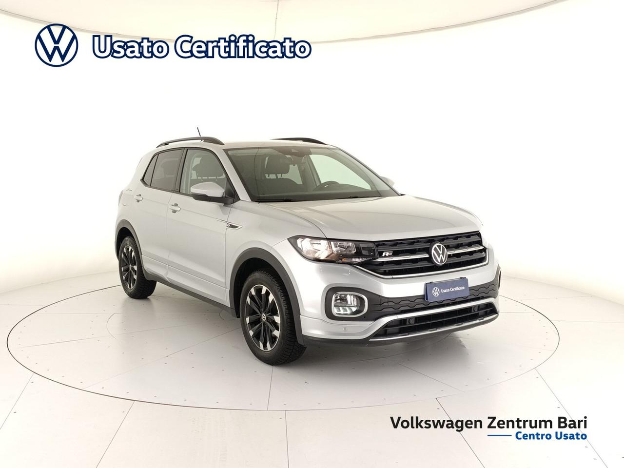 Volkswagen T-Cross 1.0 tsi sport 95cv