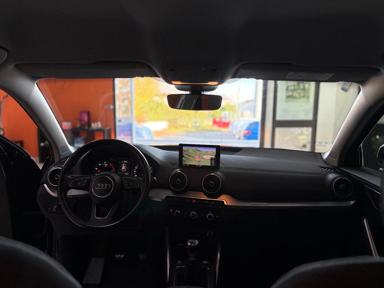 Audi Q2 1.6 116 CV TDI Sport PERMUTE FINANZIAMENTI