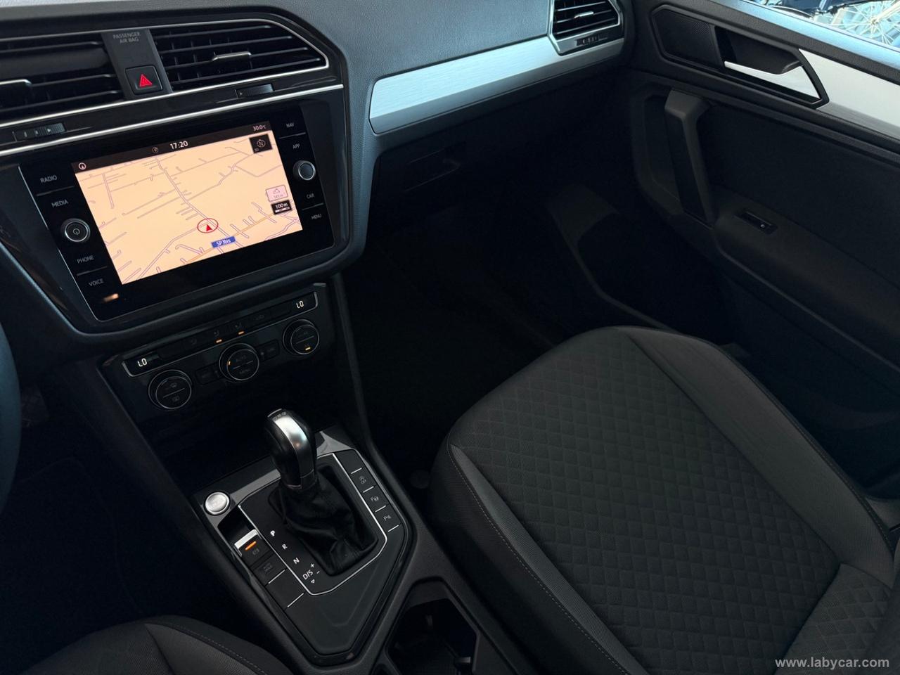 VOLKSWAGEN Tiguan 2.0 TDI DSG Business BMT