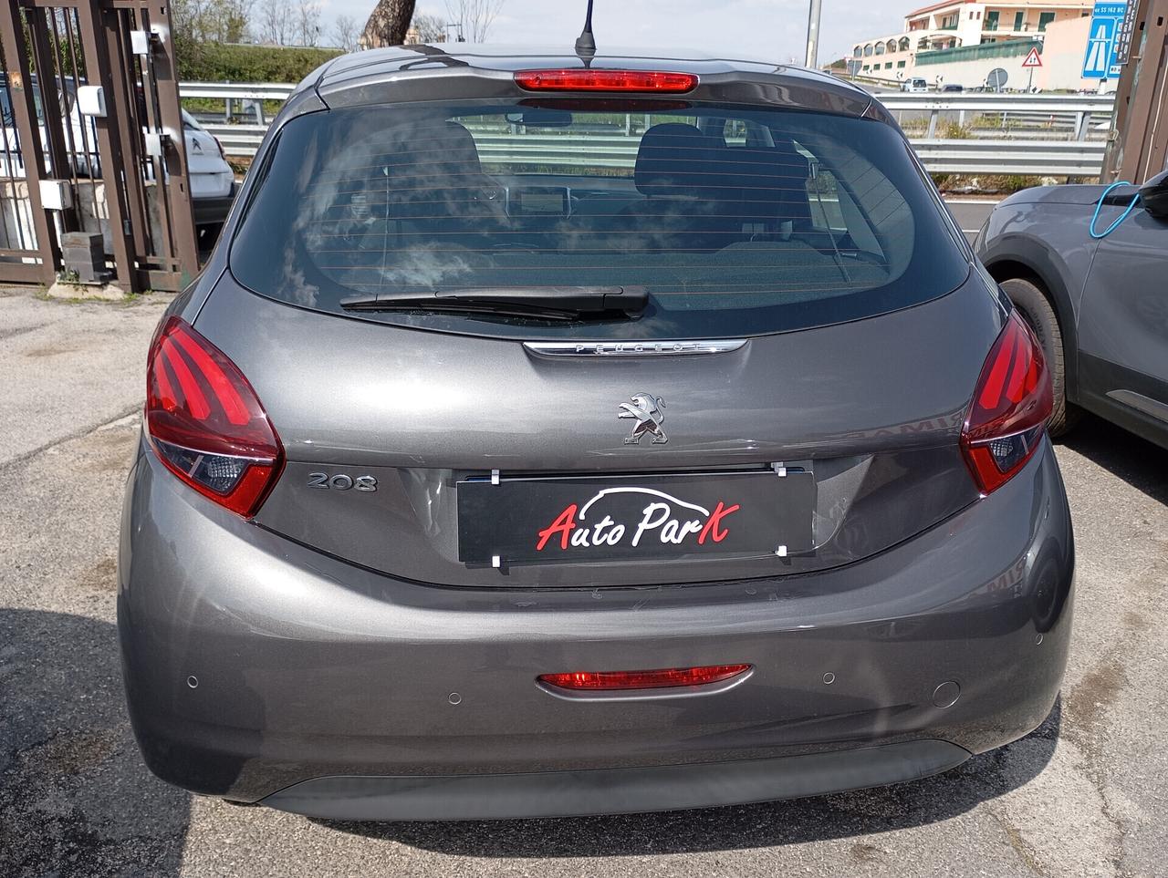 Peugeot 208 5P 1.2 PureTech 82CV Active