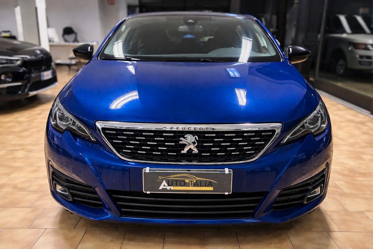 Peugeot 308 5p 1.2 puretech t Gt Line S *CINGHIA FATTA *