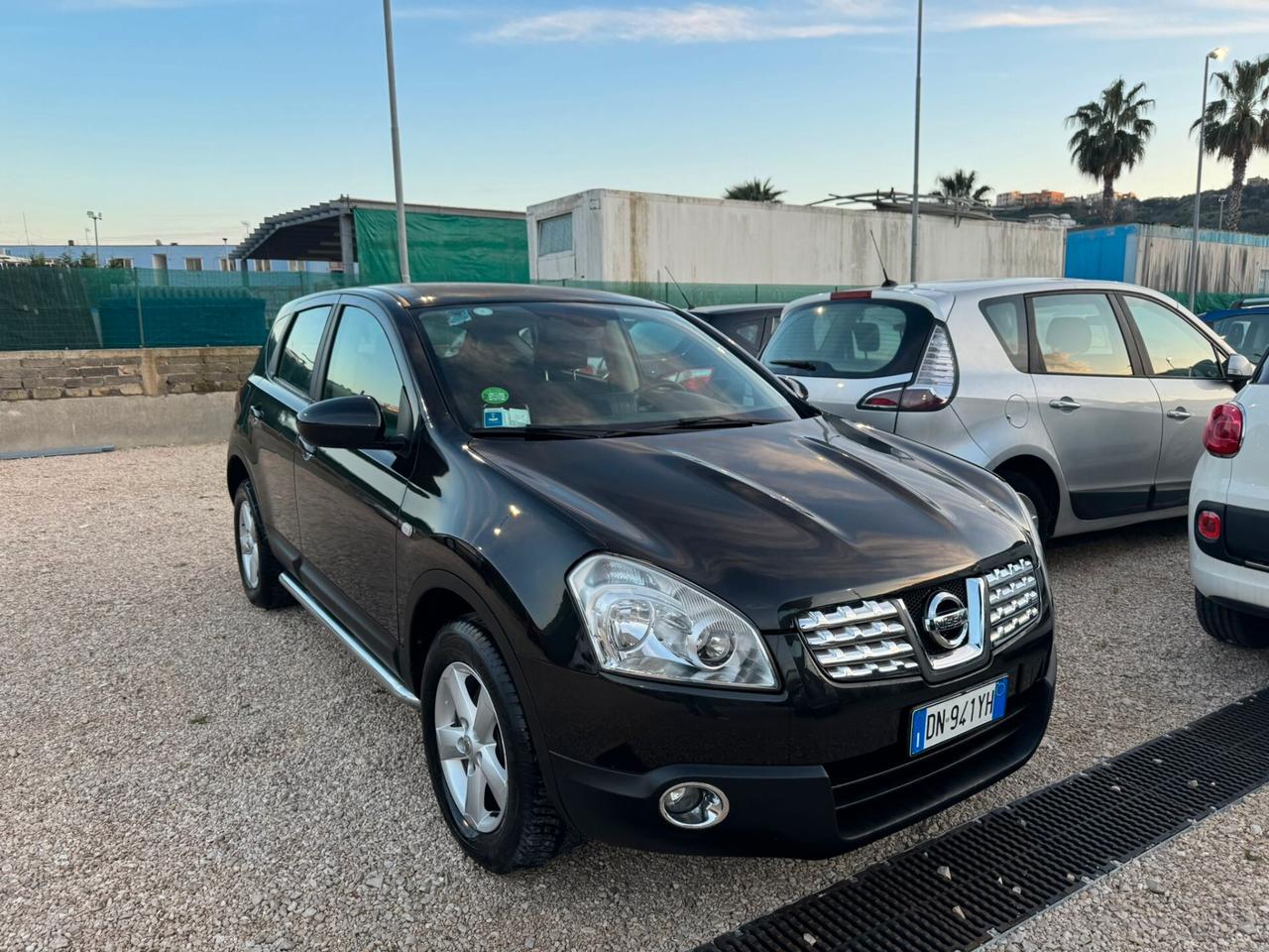 Nissan Qashqai 2.0diesel 96 MILA KM