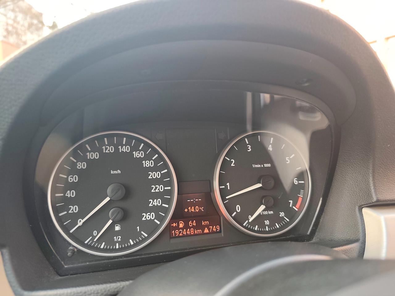 Bmw 320i Benz euro 4 Touring MSport