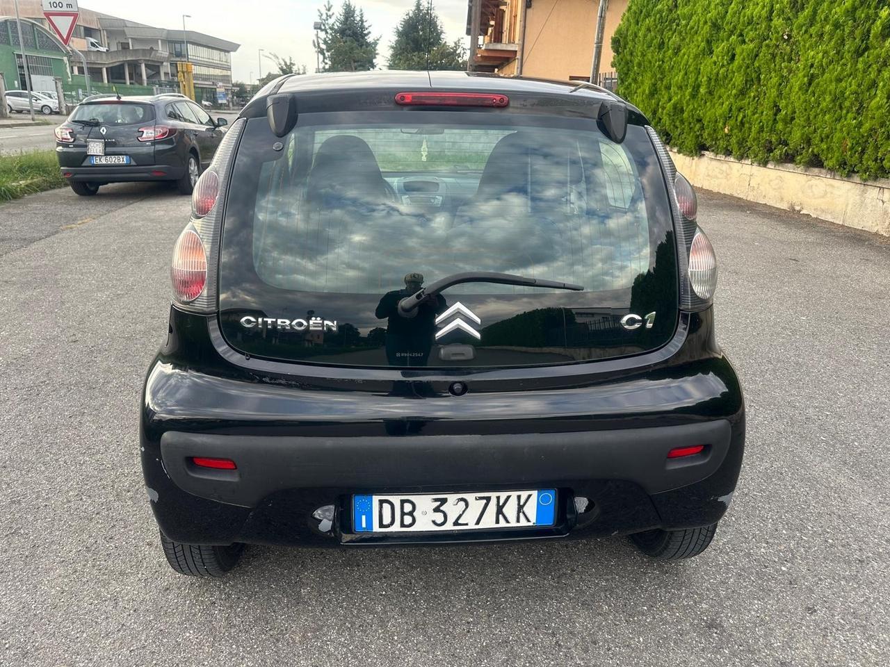 Citroen C1 1.4 HDi 55CV 5 porte