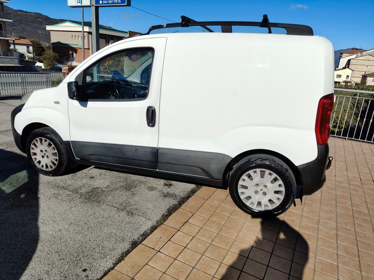 Peugeot Bipper 1.4 HDi 70CV 2Tronic Furgone