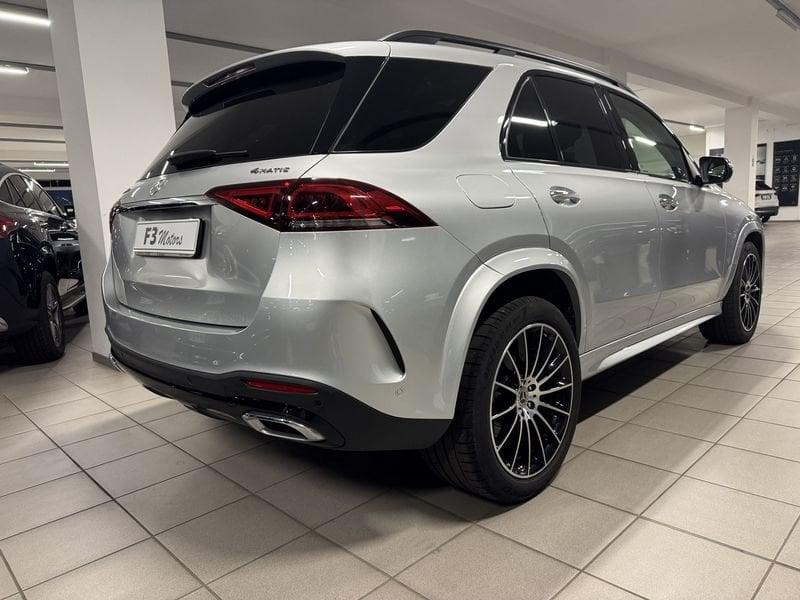 Mercedes-Benz GLE GLE 350 d 4Matic Premium Plus