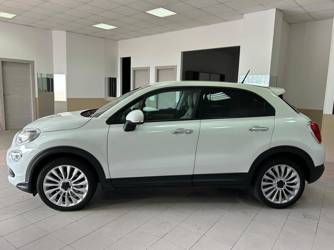 Fiat 500X 1.6 MultiJet 120 CV Lounge