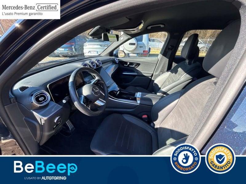 Mercedes-Benz GLC 220D MHEV AMG PREMIUM 4MATIC AUTO