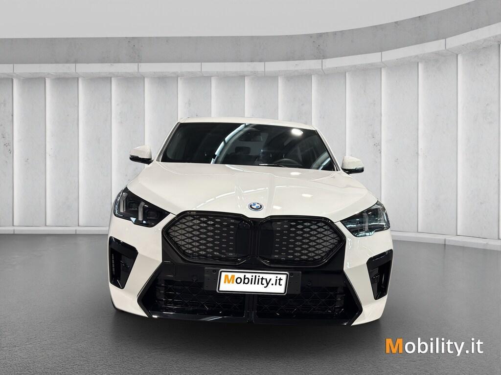 BMW iX2 20 MSport Pro eDrive