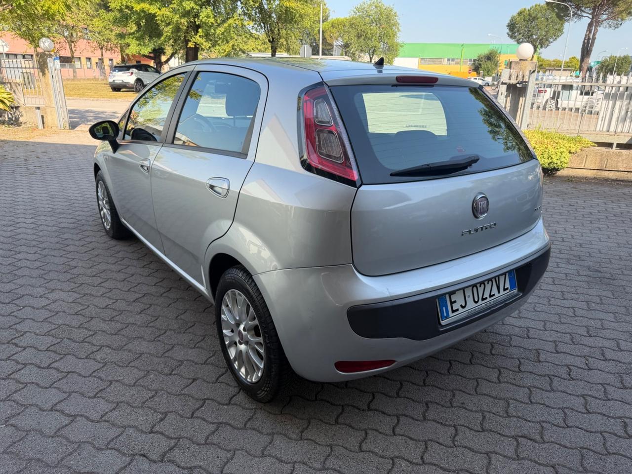Fiat Punto Evo 1.3 Mjt 95 CV DPF 5 porte S&S Dynamic
